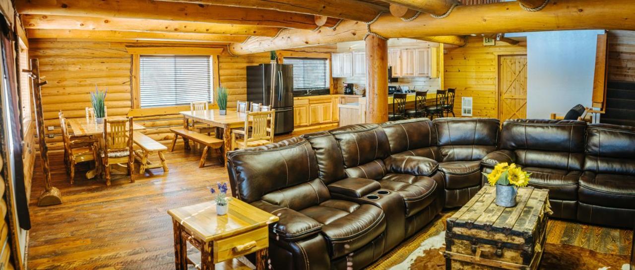River Lodge Айлънд Парк Екстериор снимка