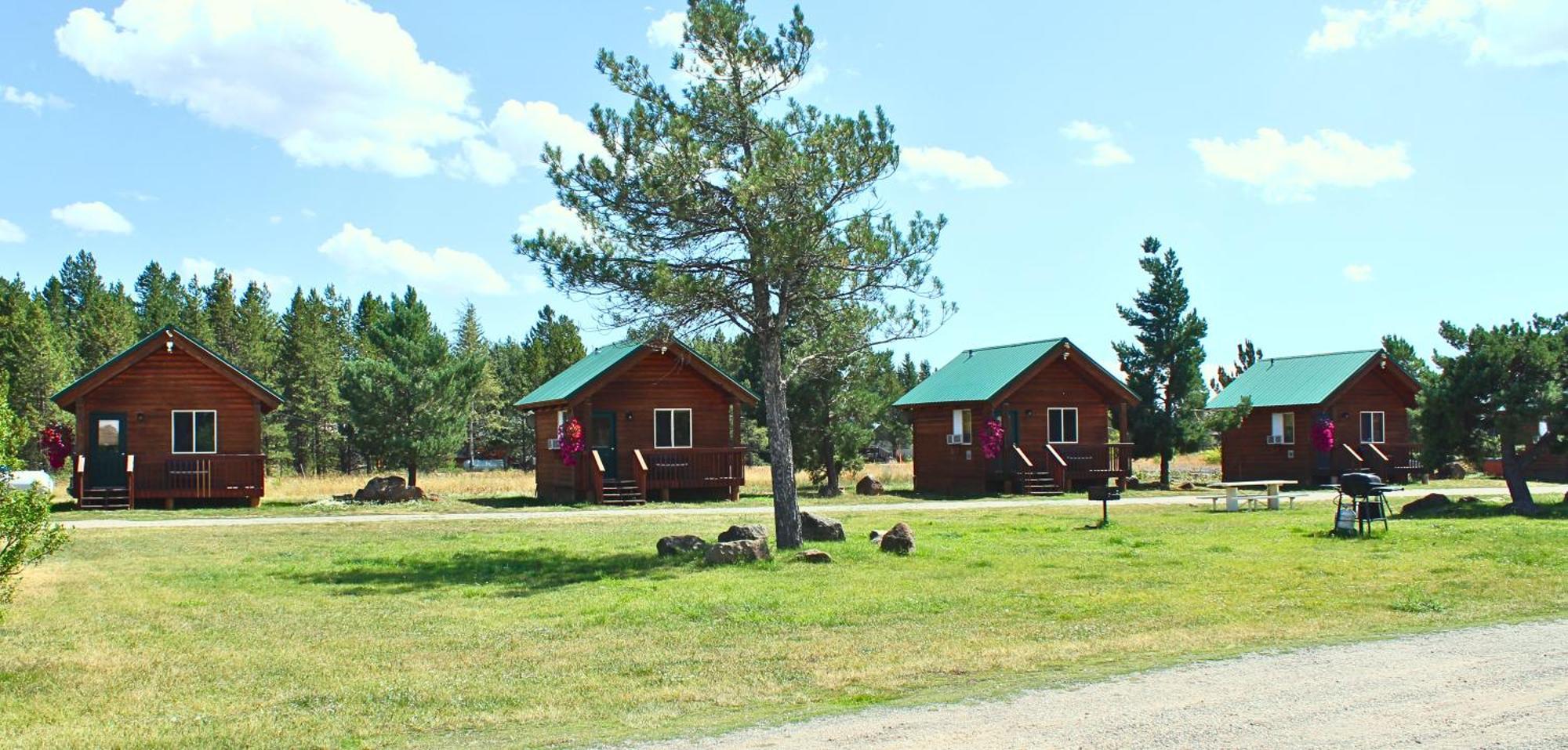 River Lodge Айлънд Парк Екстериор снимка