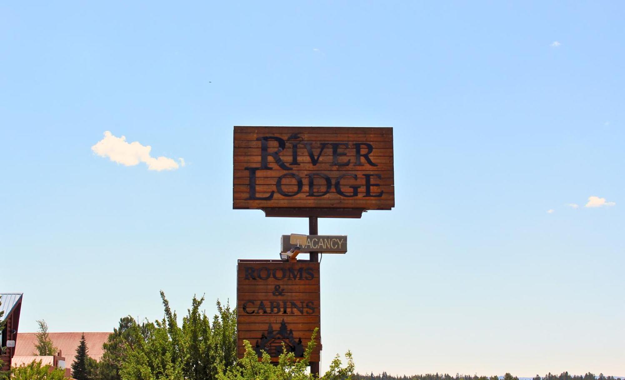 River Lodge Айлънд Парк Екстериор снимка