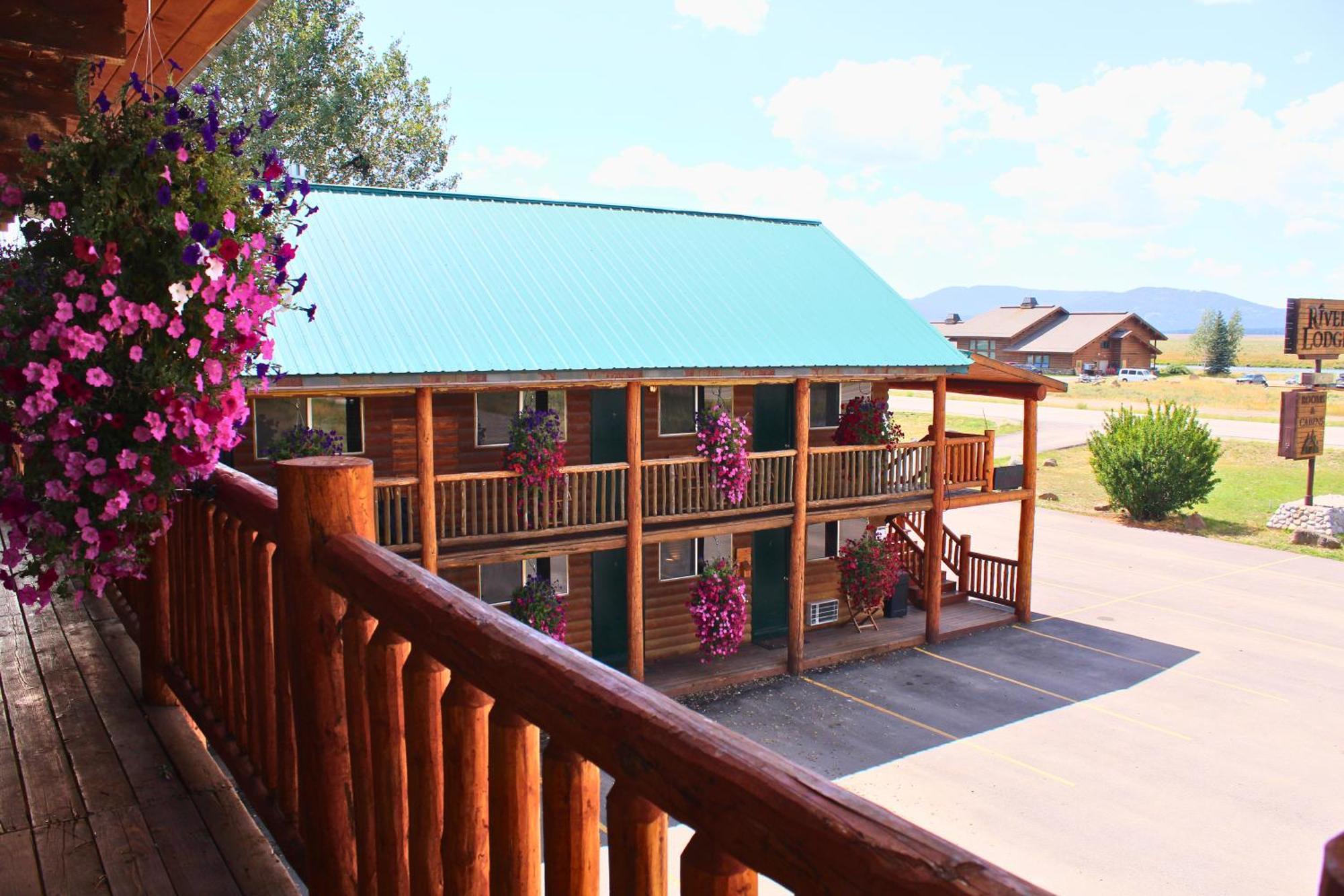 River Lodge Айлънд Парк Екстериор снимка