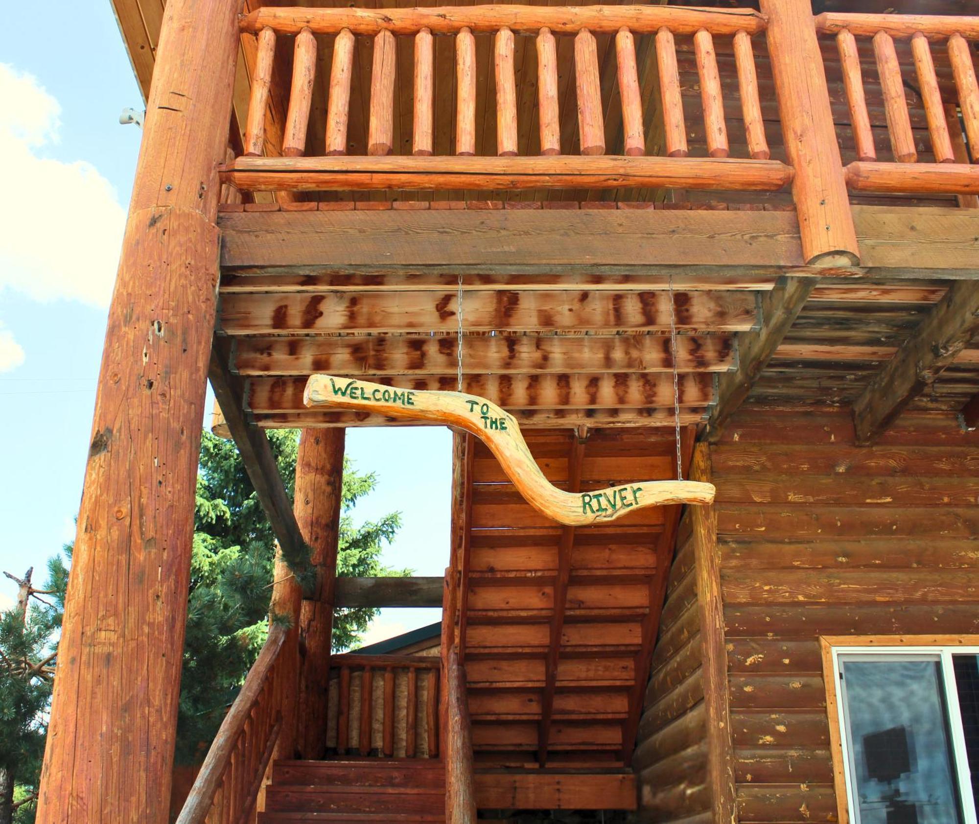River Lodge Айлънд Парк Екстериор снимка