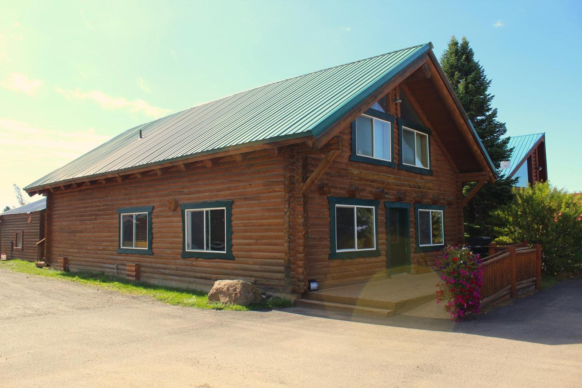 River Lodge Айлънд Парк Екстериор снимка