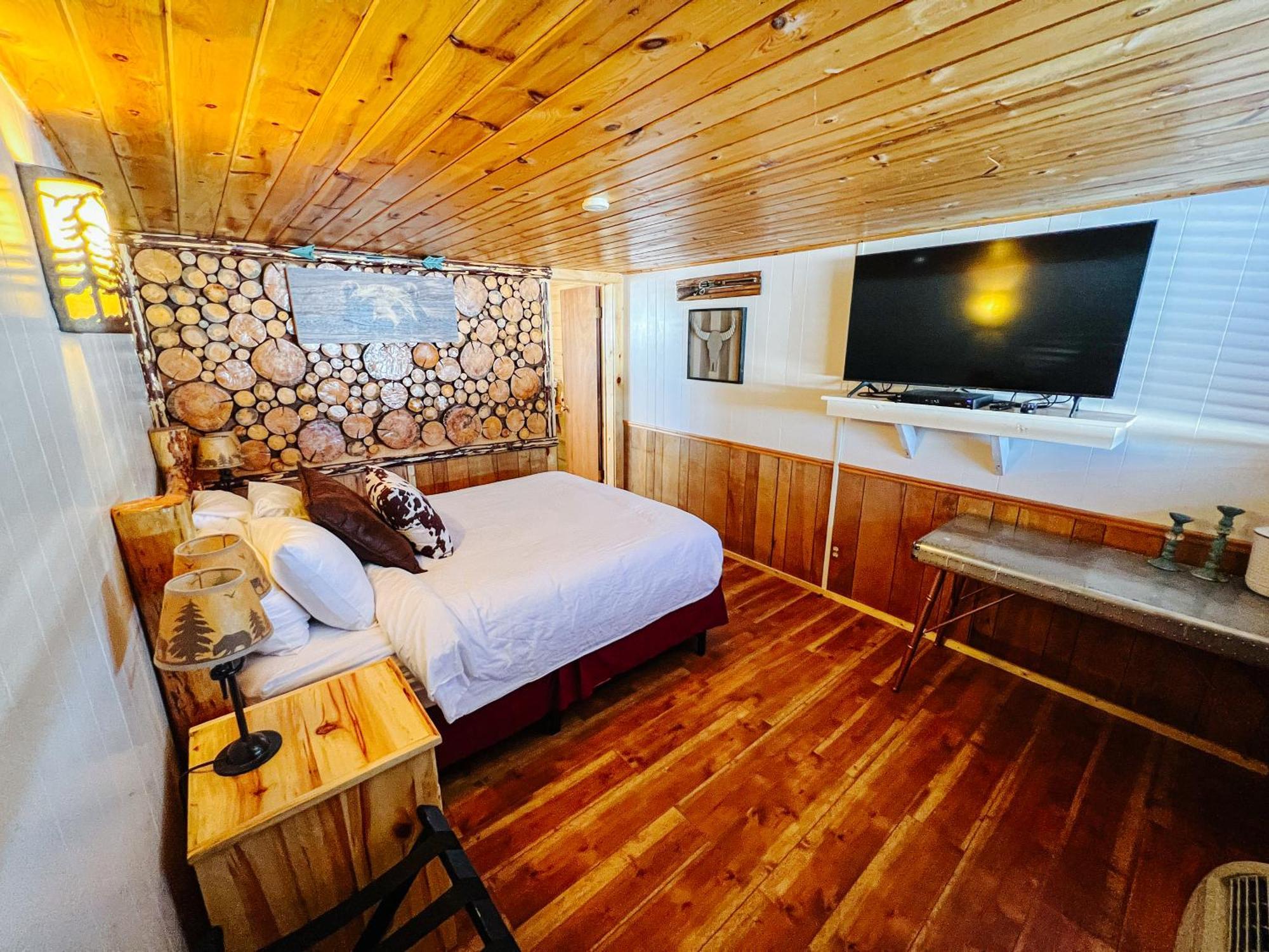 River Lodge Айлънд Парк Екстериор снимка